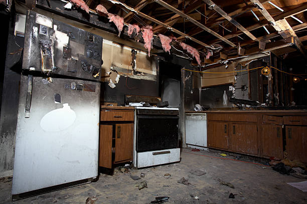 Licensed Fire Damage Assessment service in Havana, IL - Meridian Smoke Damage